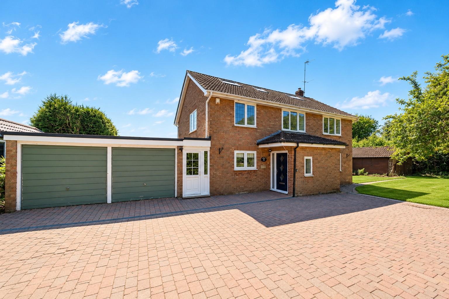 Spanish Green, Stratfield Turgis, Hook